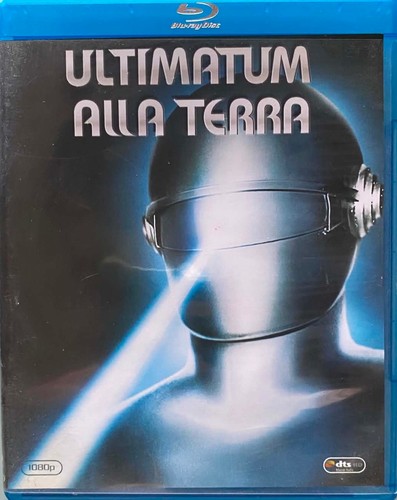 Ultimatum alla terra - ultimatum, (1951)