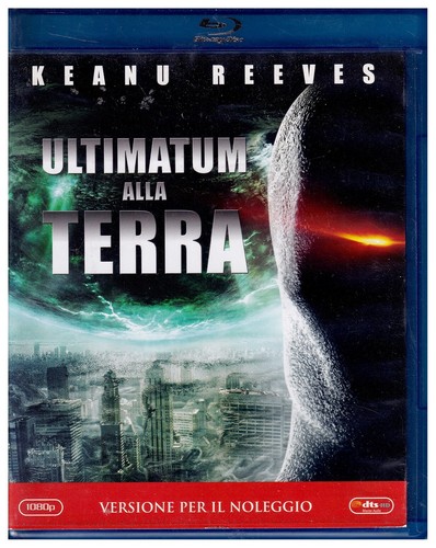 Ultimatum alla terra - ultimatum,
