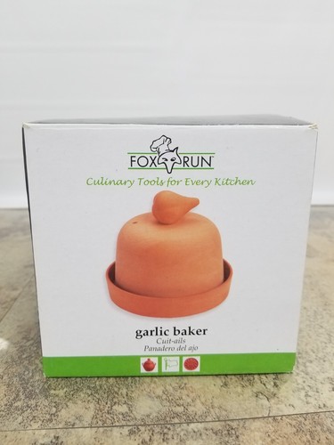 Forno aglio terracotta di - aglio,