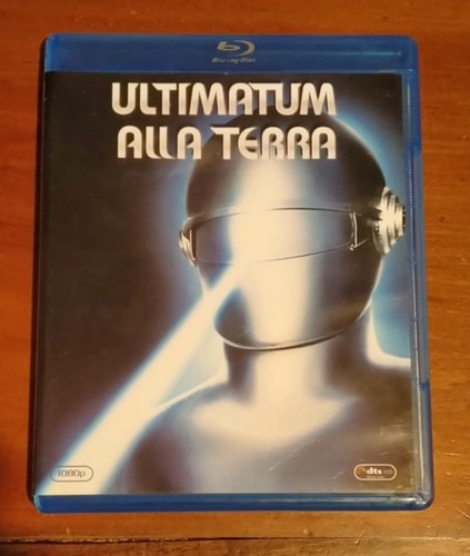 Ultimatum alla terra - alla, /