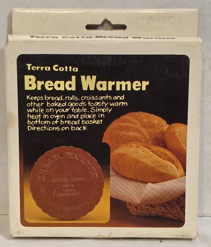 Scaldapane vintage terracotta - vintage,
