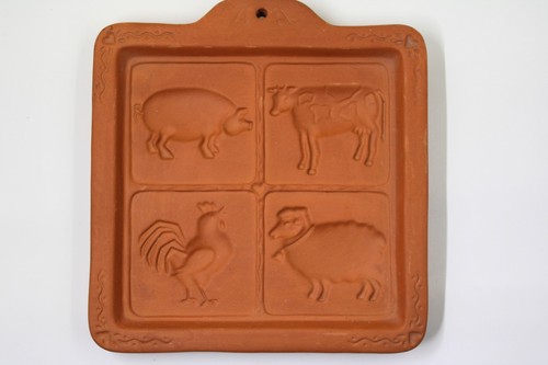 Stampo biscotti vintage - , fox