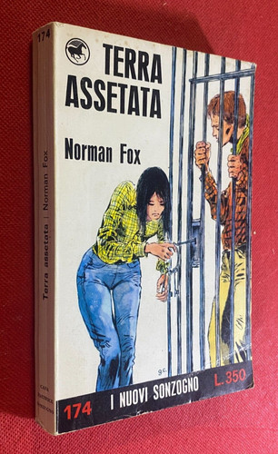 Norman fox terra - norman,
