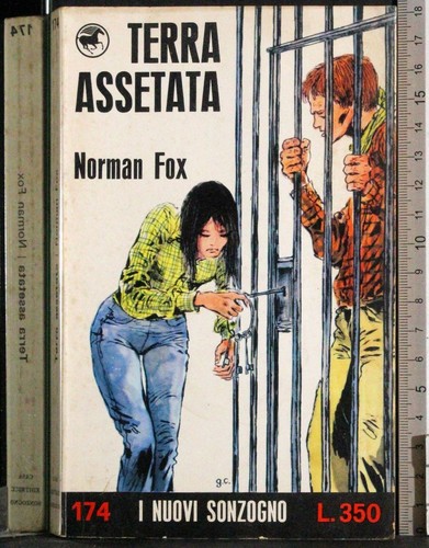 Terra assetata norman fox - norman,