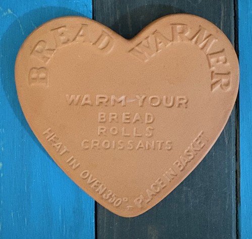 Scaldapane forma cuore - forma, in