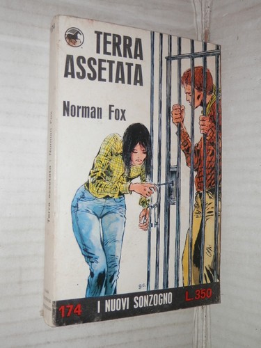 Terra assetata norman fox - fox, c