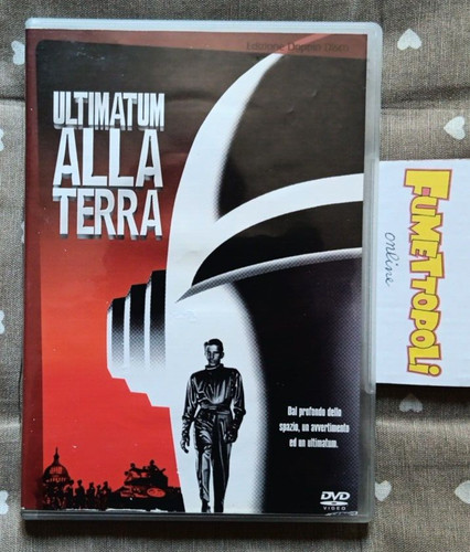 Ultimatum alla terra - ultimatum, (1951)
