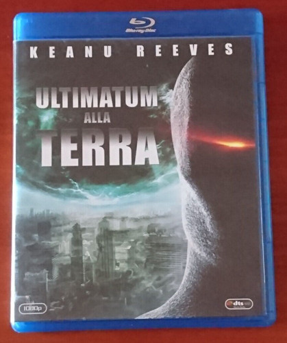 Ultimatum alla terra - alla, keanu