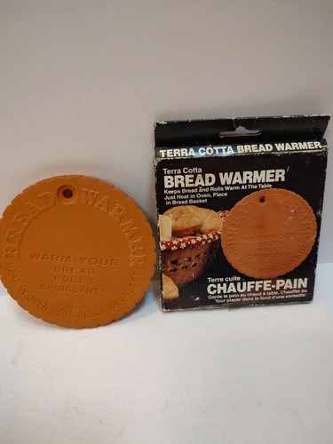 Scaldapane terracotta - in,