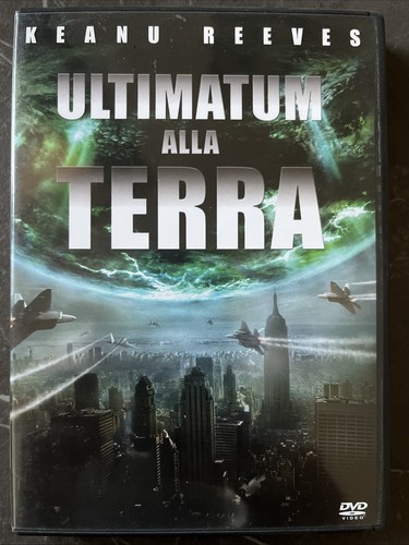 Ultimatum alla terra - ultimatum, 20th