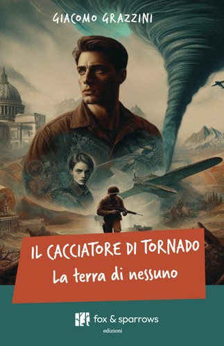 Cacciatore tornado la - di, tornado.