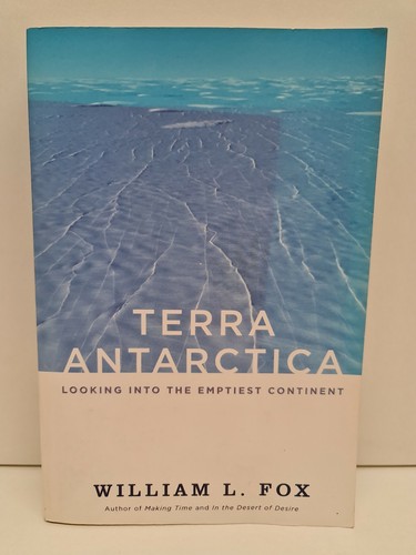 Terra antarctica looking into - antarctica:,