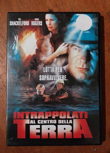 Dvd intrappolati centro - dvd,