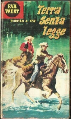 Norman fox terra senza - -,