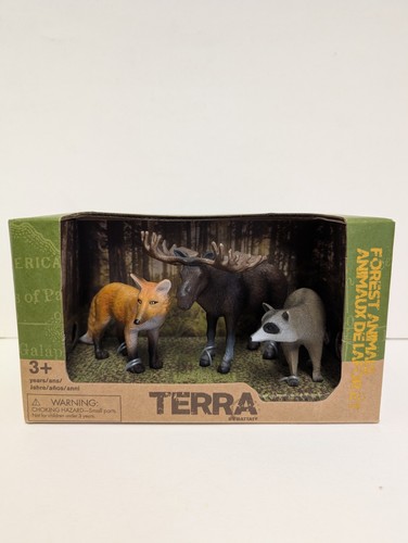 Terra animal figure - animal,