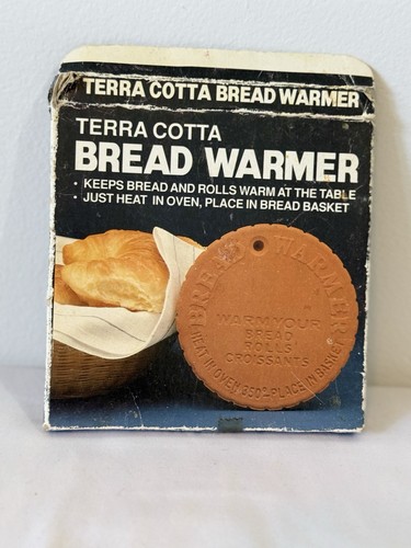 Vintage pietra riscaldante