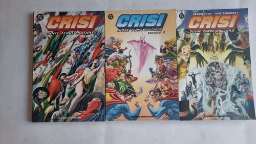 Crisi sulle terre multiple - crisi,