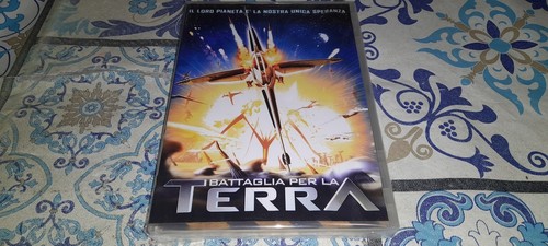 Dvd nuovo battaglia per - nuovo, la
