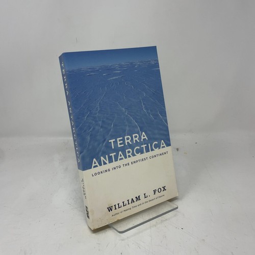 Terra antarctica william l - antarctica,