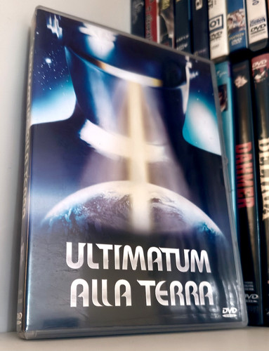 Ultimatum alla terra - alla, (the
