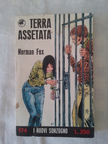 Terra assetata norman - terra,