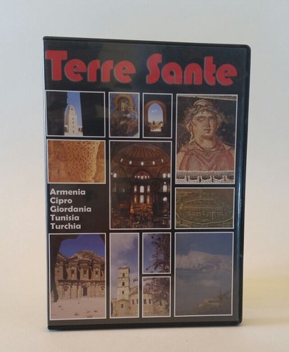 Terre sante dvd armenia cipro - sante,