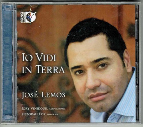 Jose lemos vidi - in, terra